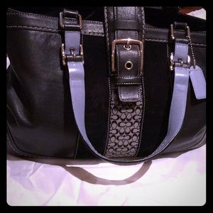 Large Coach Purse